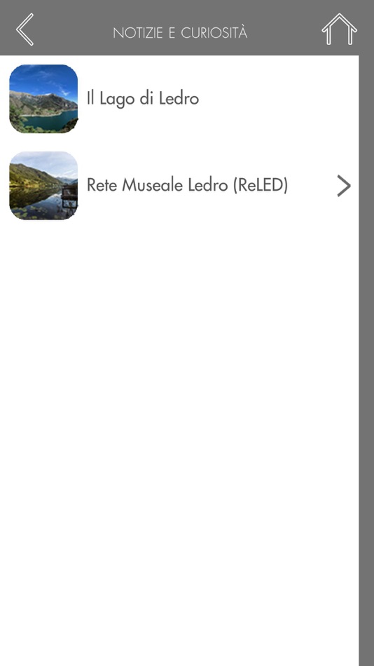 #6. Valle di Ledro (iOS) By: COMUNICARE SRL (MOBILE)