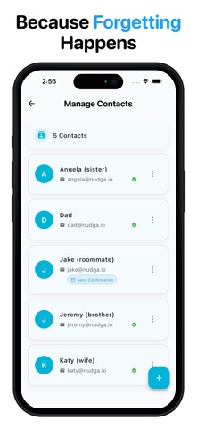 Nudga Screenshot 6 of 6