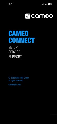 Cameo CONNECT Screenshot 1 of 6