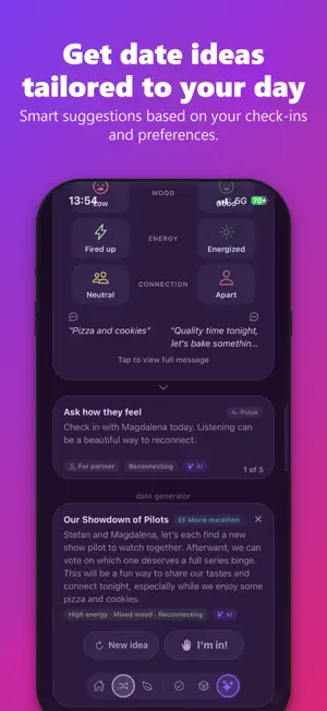 Cove: Couples Check-in screenshot 3