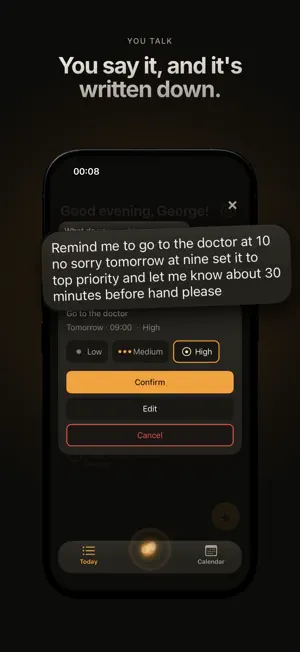 Soniro: Alerts That Insist screenshot 4