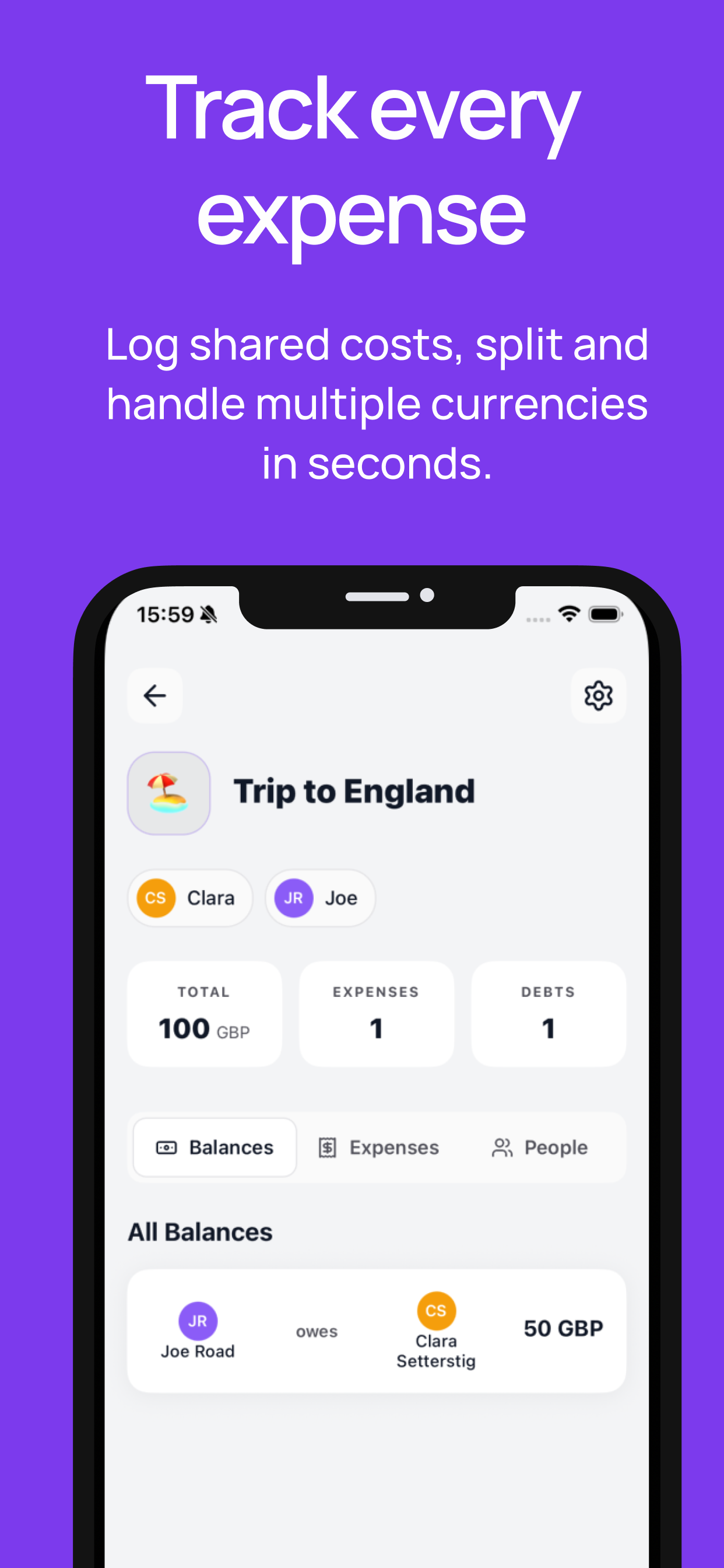 GetEven App