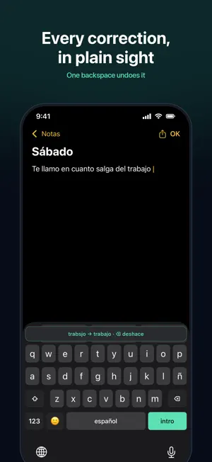 Keypilot screenshot 4