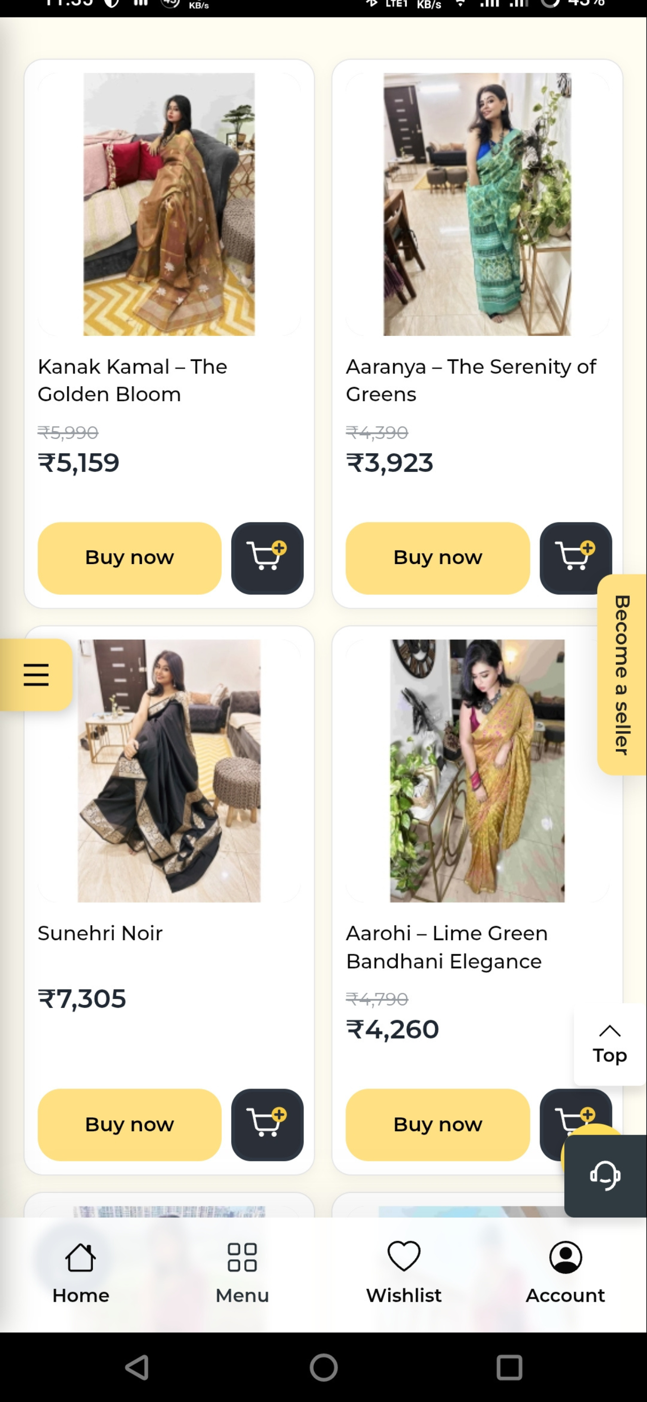 LX INDIA - Online Shopping
