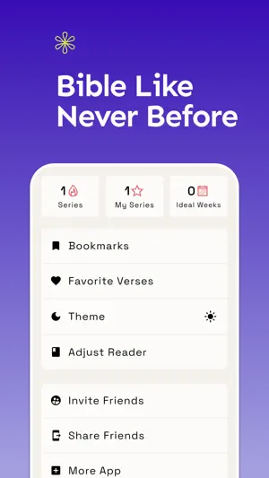 GNB Bible: Good News Offline screenshot 4