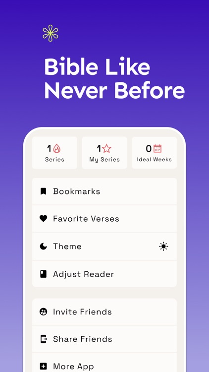 GNB Bible: Good News Offline screenshot-3