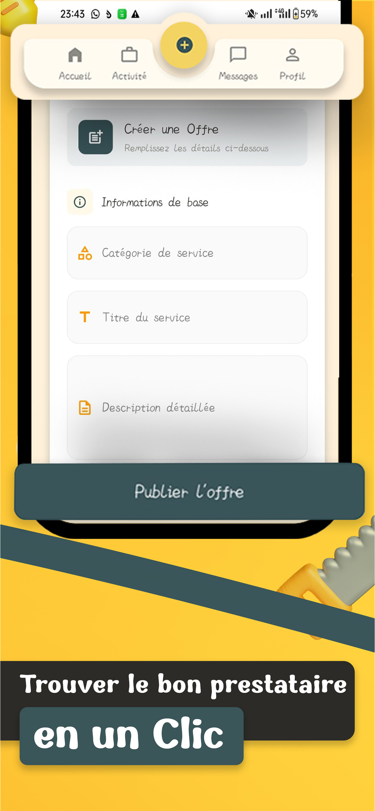 Orpex screenshot 6