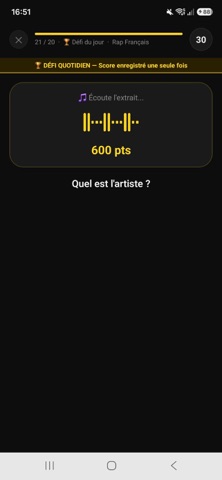 Sonotune iPhone screenshot