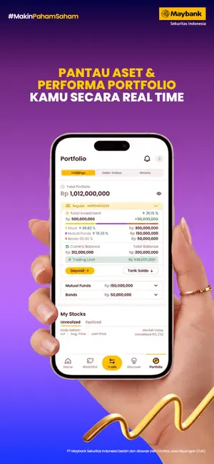 Maybank Trade ID screenshot 2