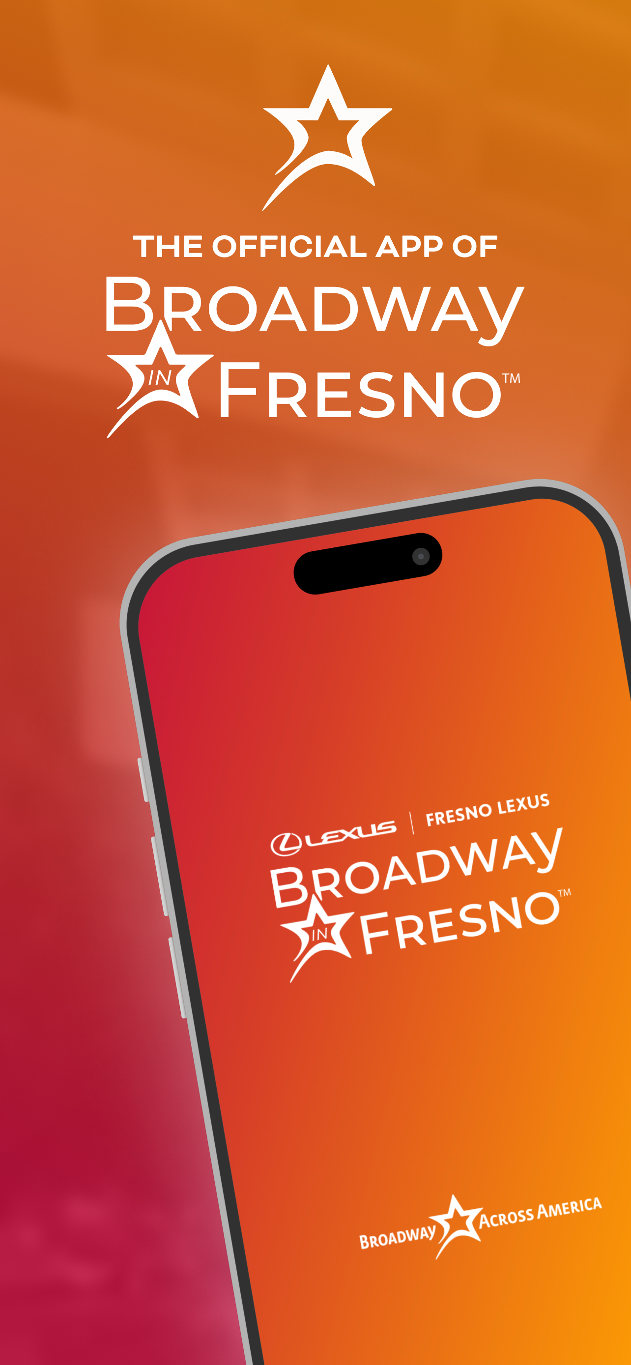 Broadway in Fresno