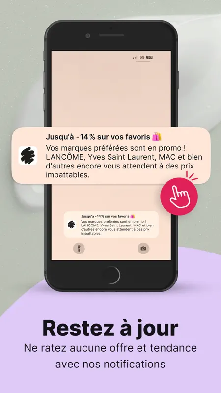 flaconi screenshot 2 of 8