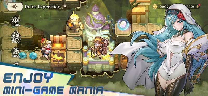 Realms of Pixel screenshot 6