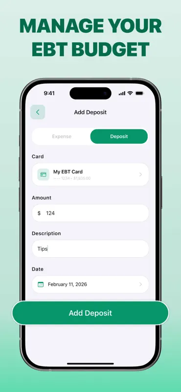 EBT Balance Checker screenshot 5 of 5