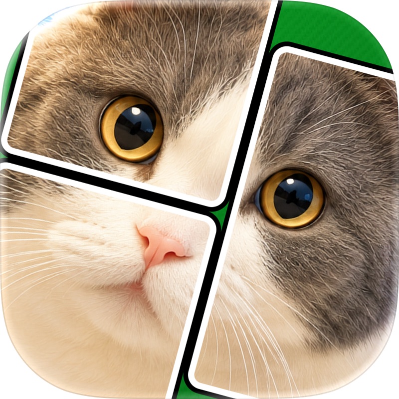 Jigsaw Solitaire Nova screenshot 1