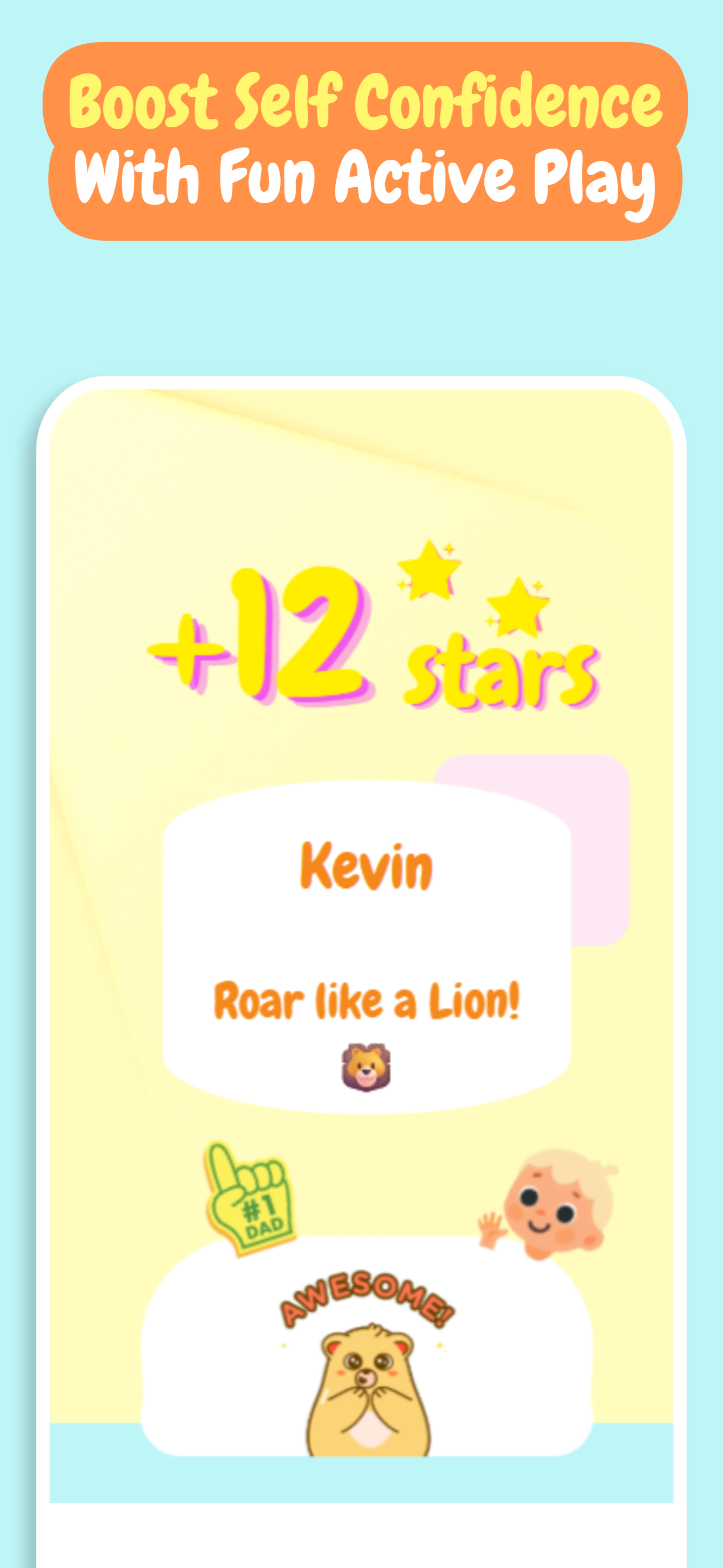 Kids Learning Games: Sunny Pup screenshot 4