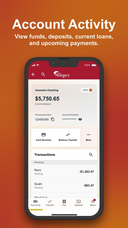 Allegacy Federal Credit Union