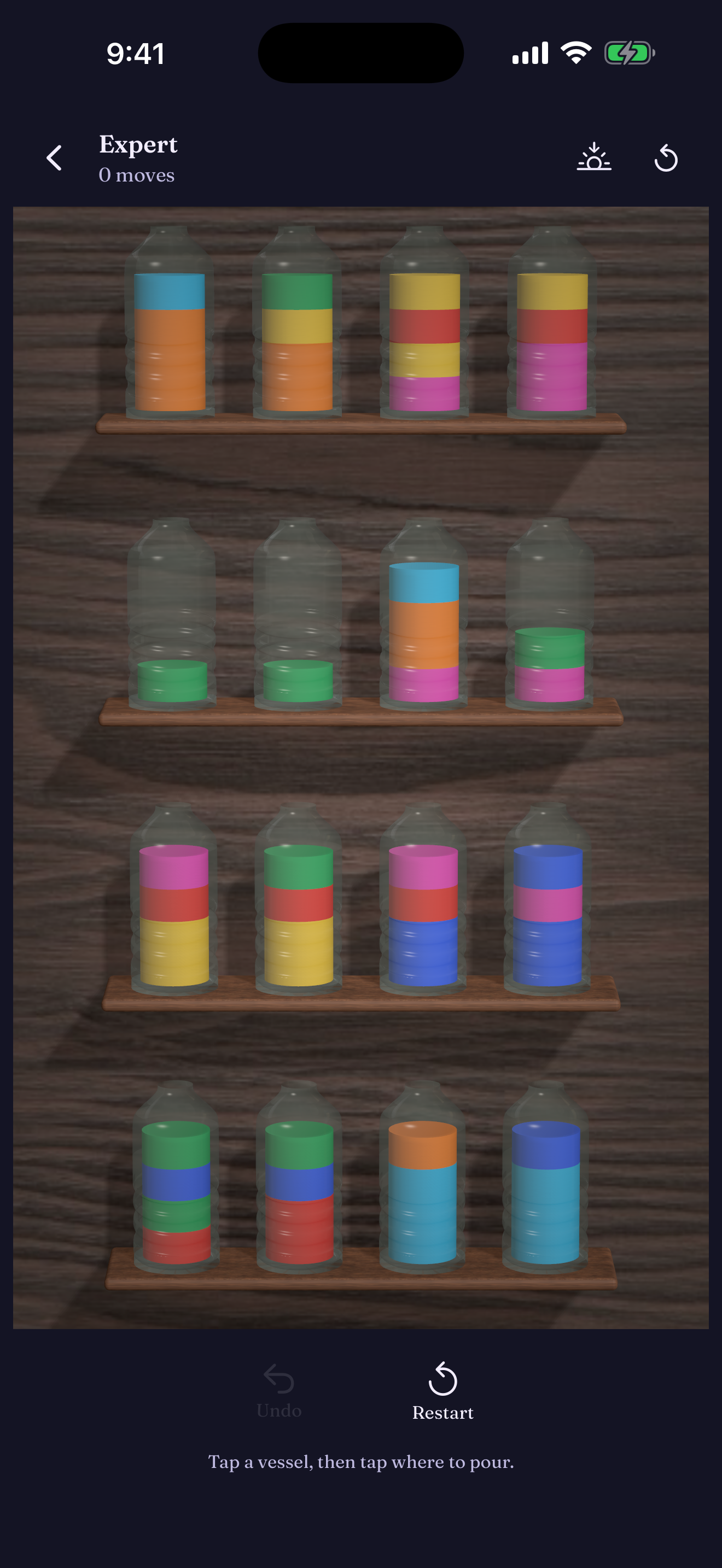 Quiet Vessels screenshot 5