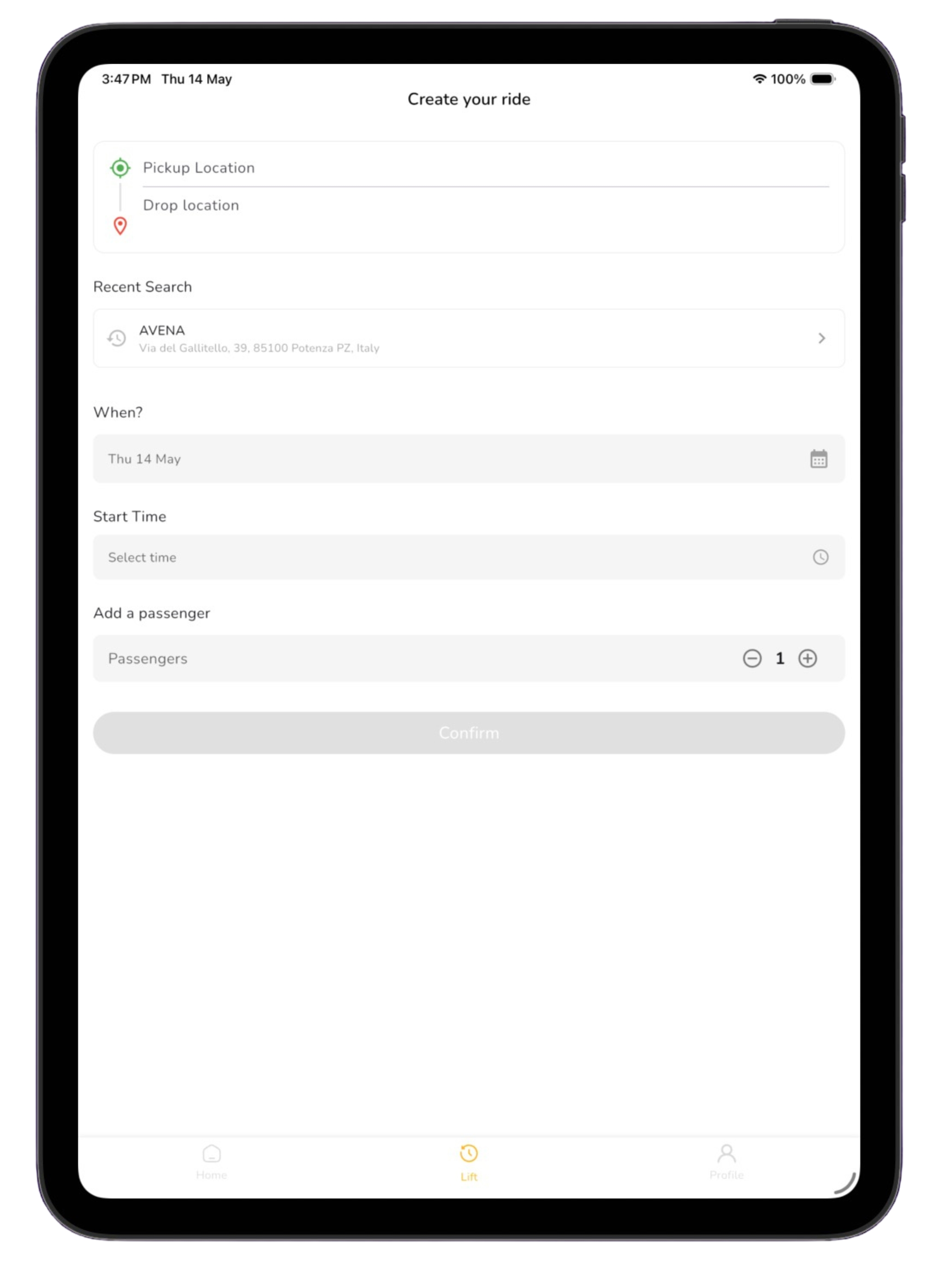 Late - Lift available to every screenshot 6