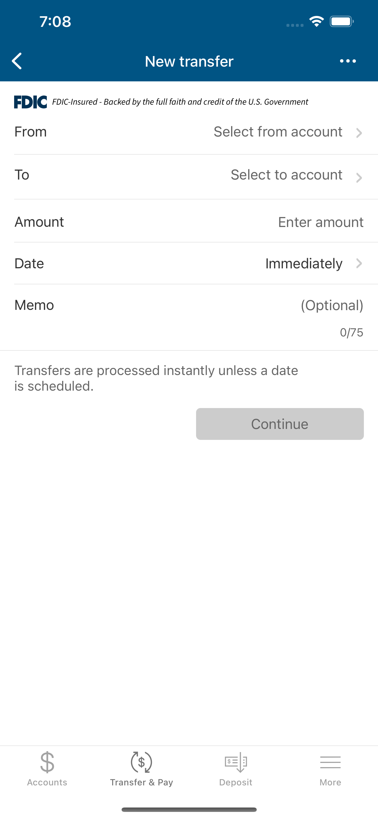 ANBMN Personal screenshot 3