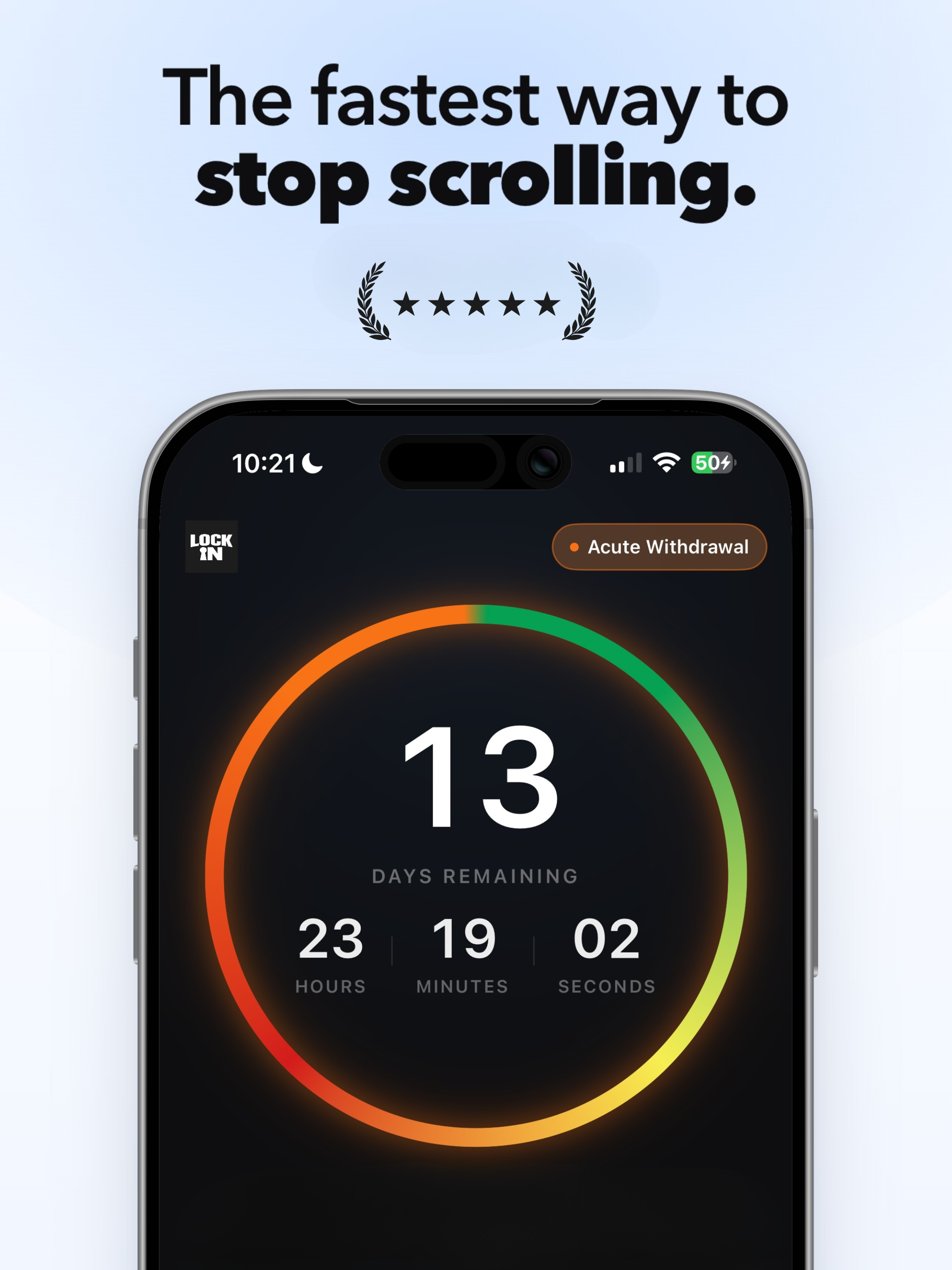 Offliner: Block Apps & Detox screenshot 6