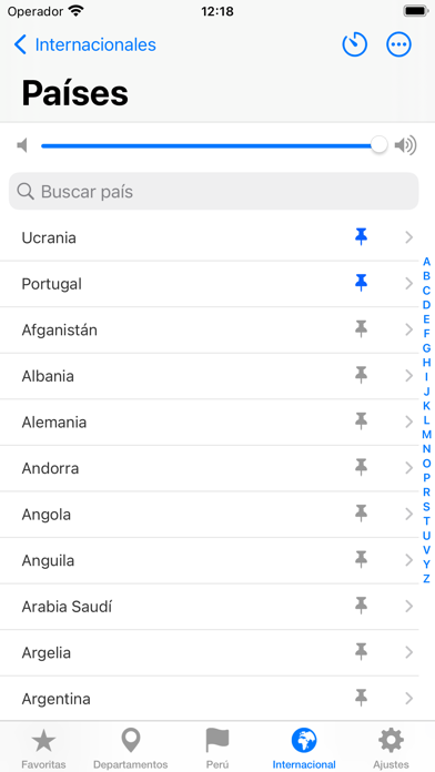 Radio Perú: Emisoras Peruanas Screenshot