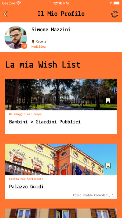 Cesena Cresce Screenshot