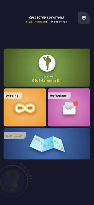 Geo Clues screenshot 1