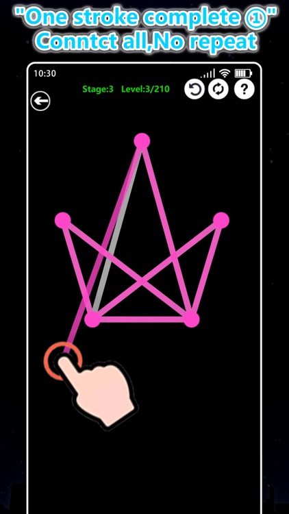 Link Master - Logic Path Quest