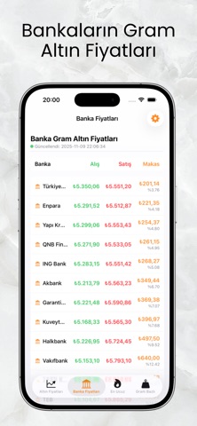 Altın Fiyatları & Ucuz Bilezik screenshot