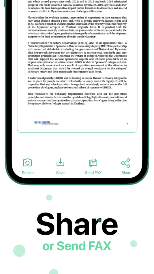 #4. xScanner: Document & PDF (iOS) 由: Green Soft