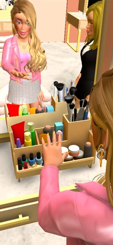 Nail Academy iPhone screenshot