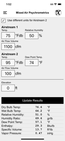 Mean HVAC BS Tools screenshot