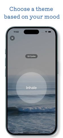 Fatigue & Rest Tracker - calmo Screenshot 5 of 5