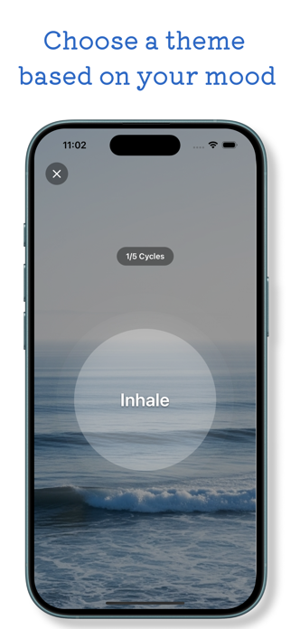 Fatigue & Rest Tracker - calmo Screenshot 5 of 5