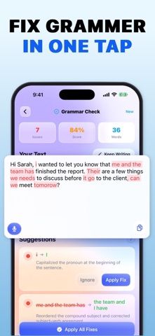 Type Now: AI Keyboard Writer Screenshot 5 of 8