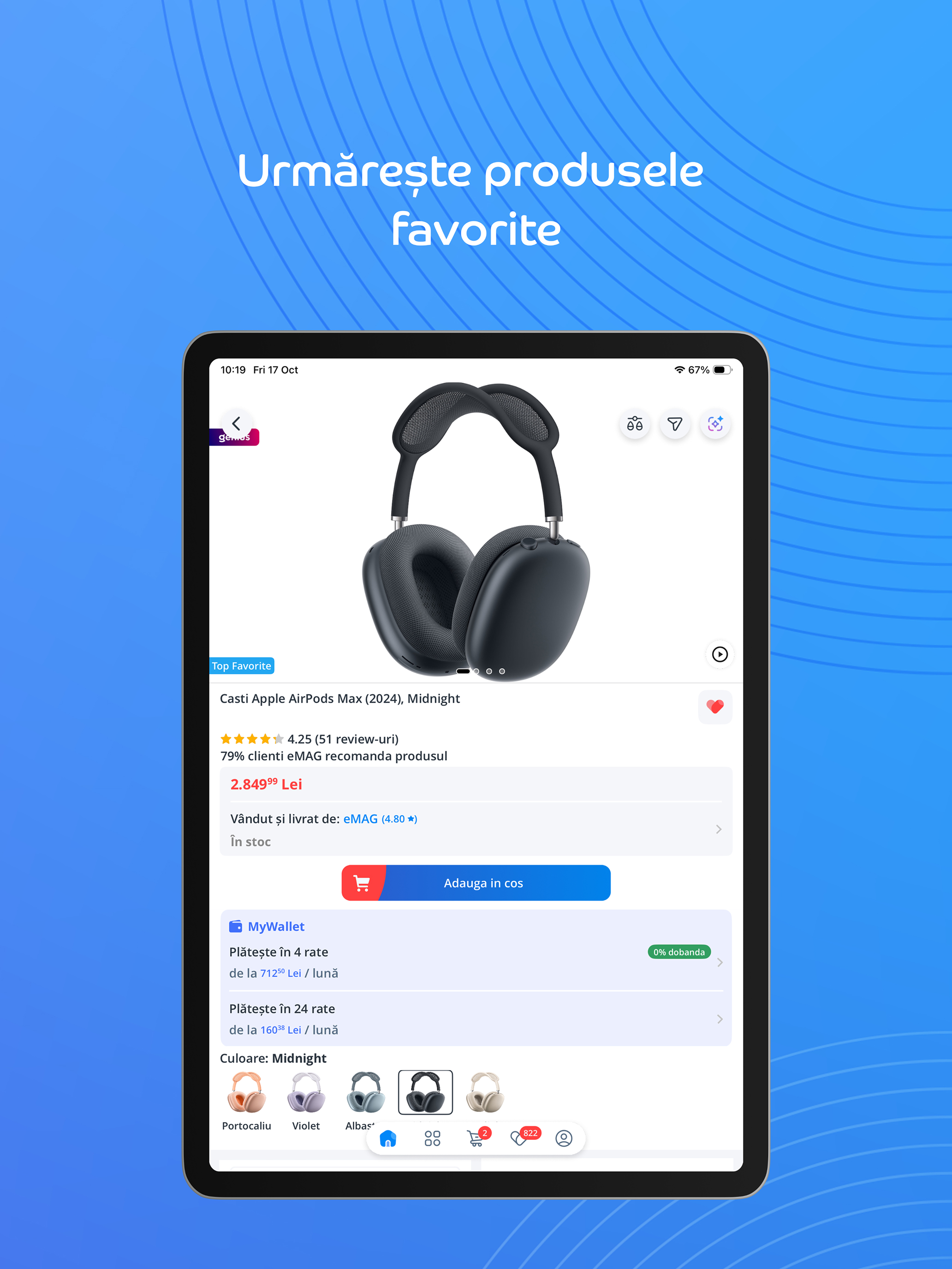 eMAG: Cumpărături online screenshot 11