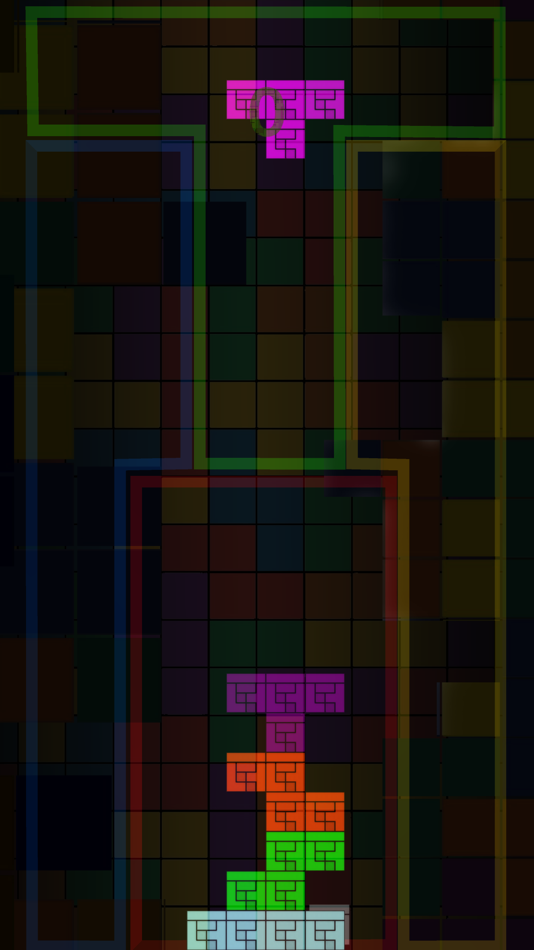 #2. Brain Blocks Challenge (iOS) By: Botan Sahin