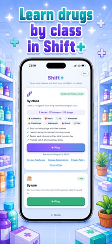 Pharmacy Shift Screenshot 5 of 6