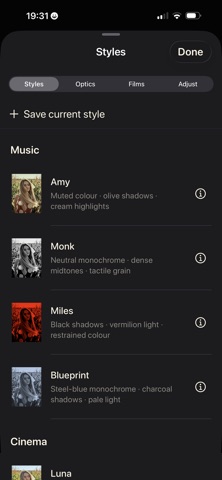 Jive35 screenshot 6