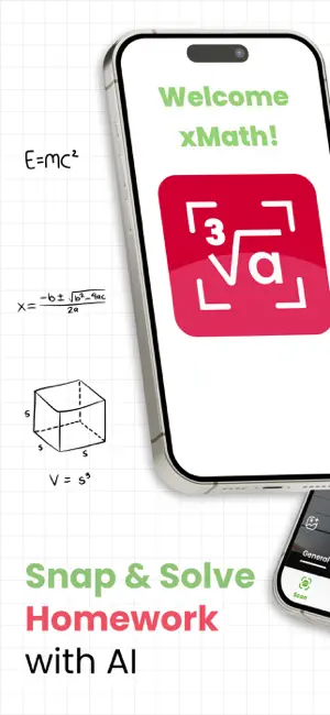 Math Solver－AI Homework Helper screenshot 1