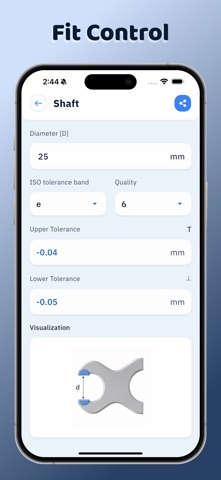 Machining Calculator Tool Screenshot 2 of 5