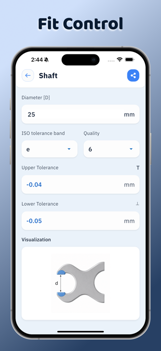 Machining Calculator Tool Screenshot 2 of 5