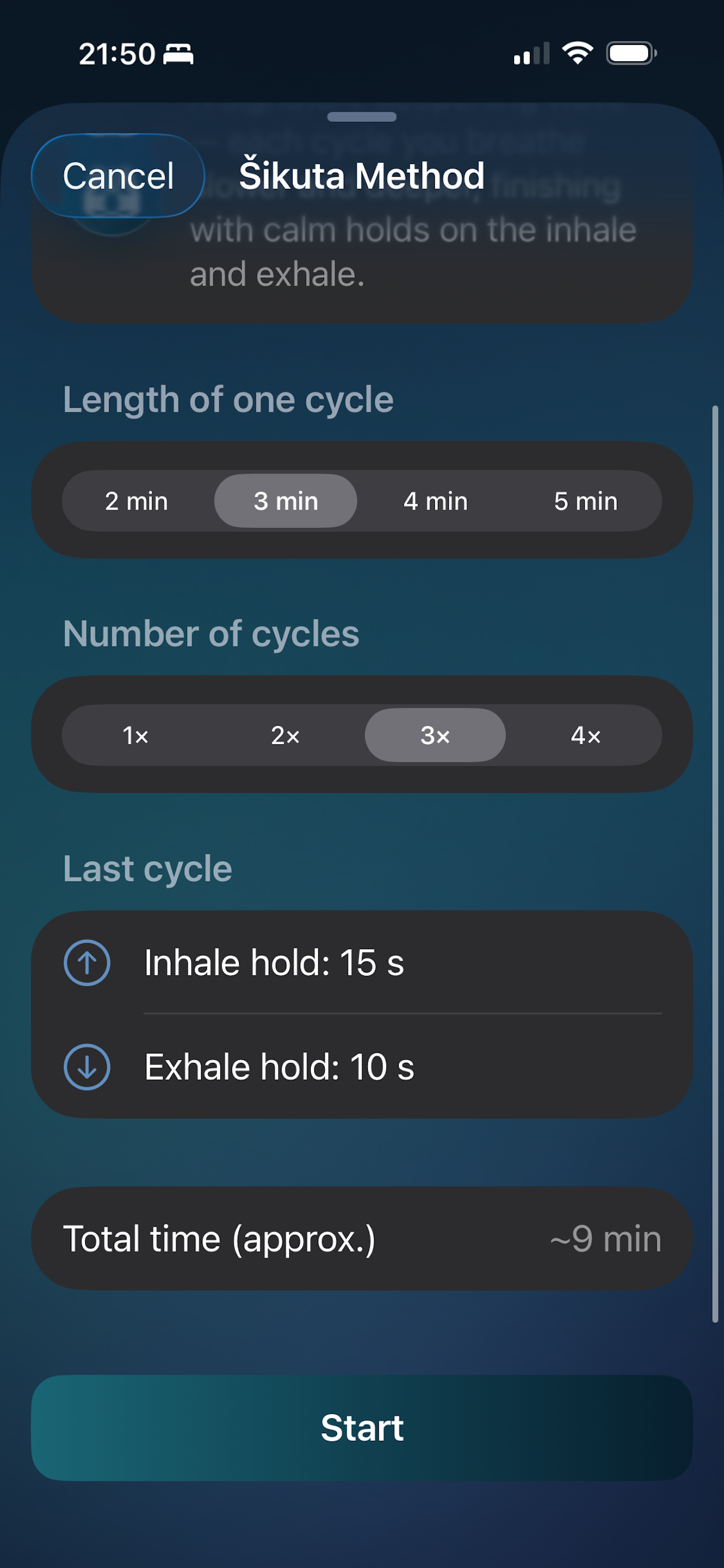 Lite Breathune screenshot 2