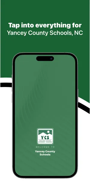 Yancey County Schools, NC screenshot 1