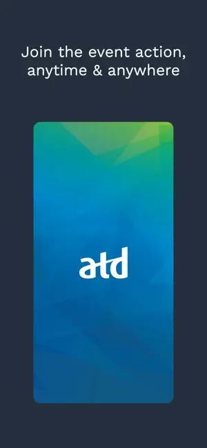 ATD Conferences & Events screenshot 1