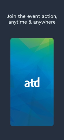 ATD Conferences & Events Screenshot 1 of 4