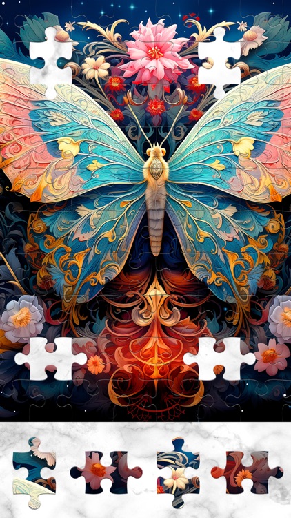 Jigsaw Puzzle Universe