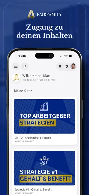 TOP Arbeitgeber screenshot 2