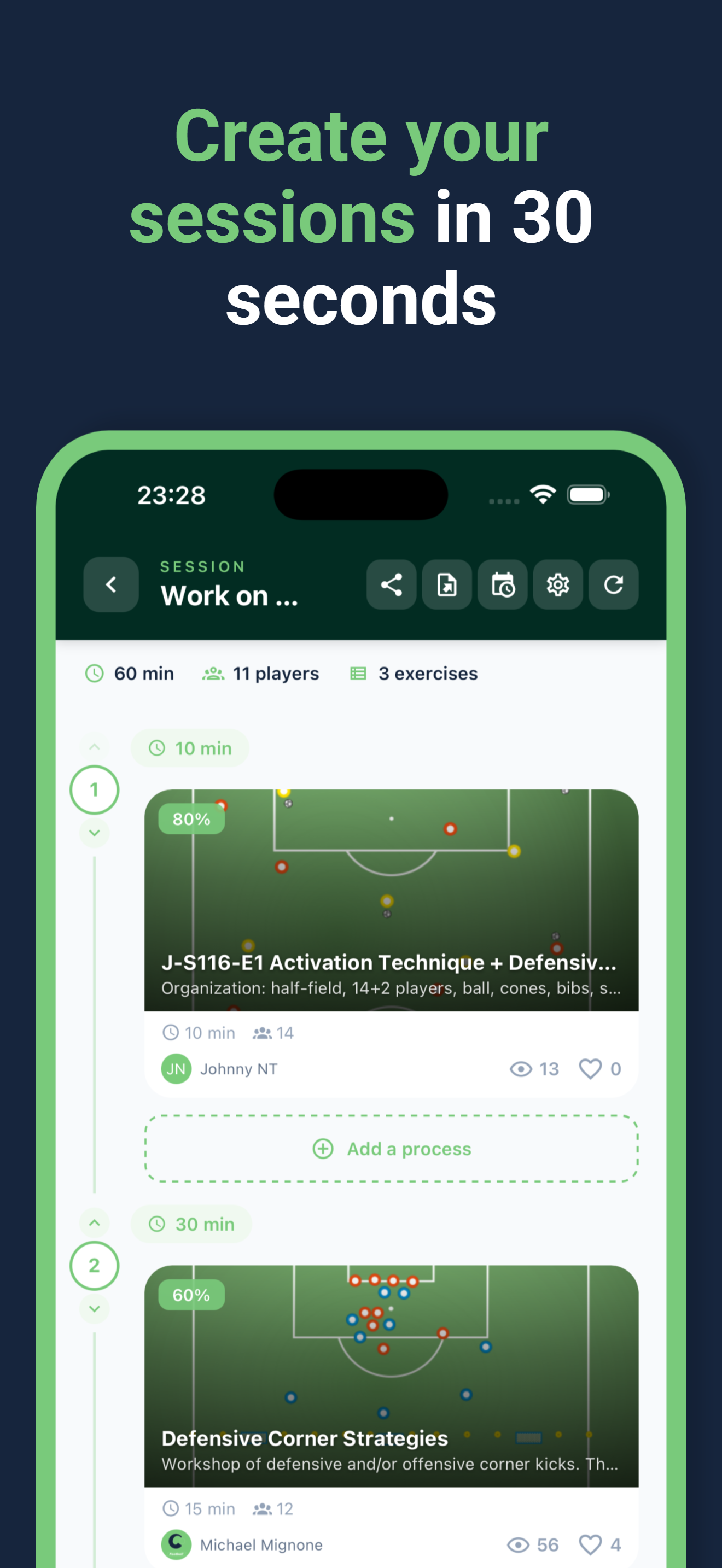 Coach360-Football screenshot 6