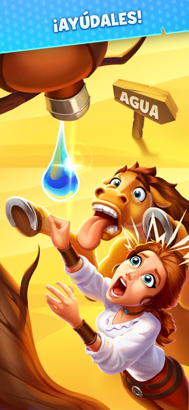 Island Hoppers: La granja screenshot 1